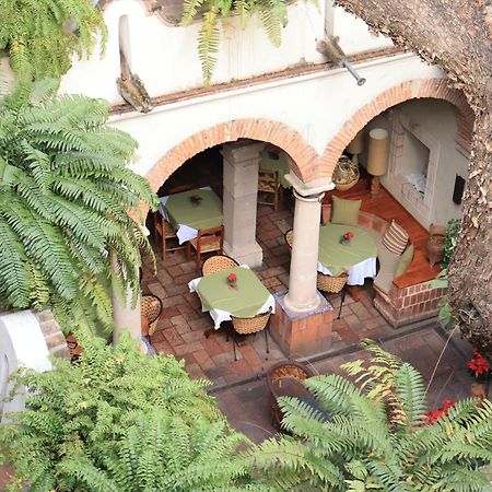 Hotel Los Arcos Taxco de Alarcon Exterior foto