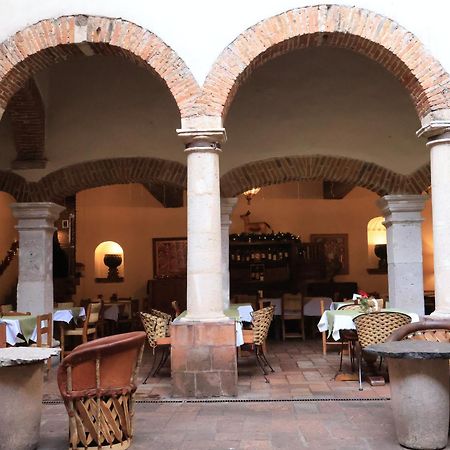 Hotel Los Arcos Taxco de Alarcon Exterior foto