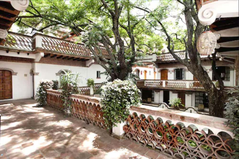 Hotel Los Arcos Taxco de Alarcon Exterior foto