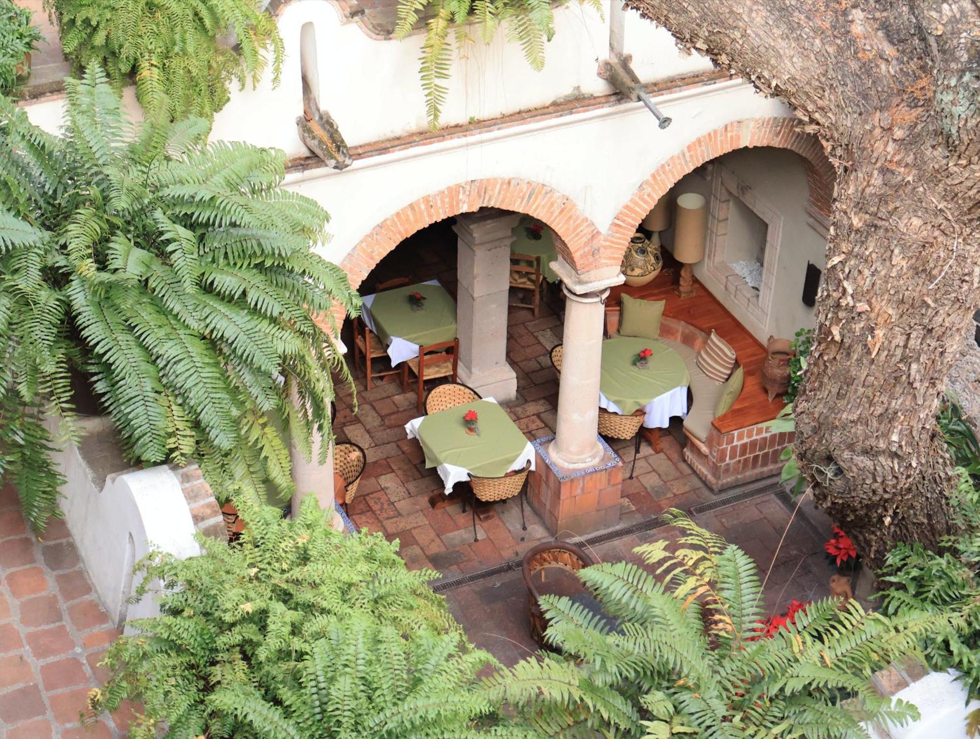 Hotel Los Arcos Taxco de Alarcon Exterior foto