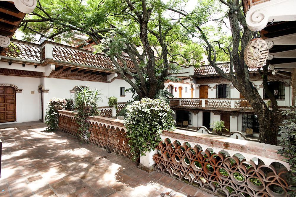 Hotel Los Arcos Taxco de Alarcon Exterior foto