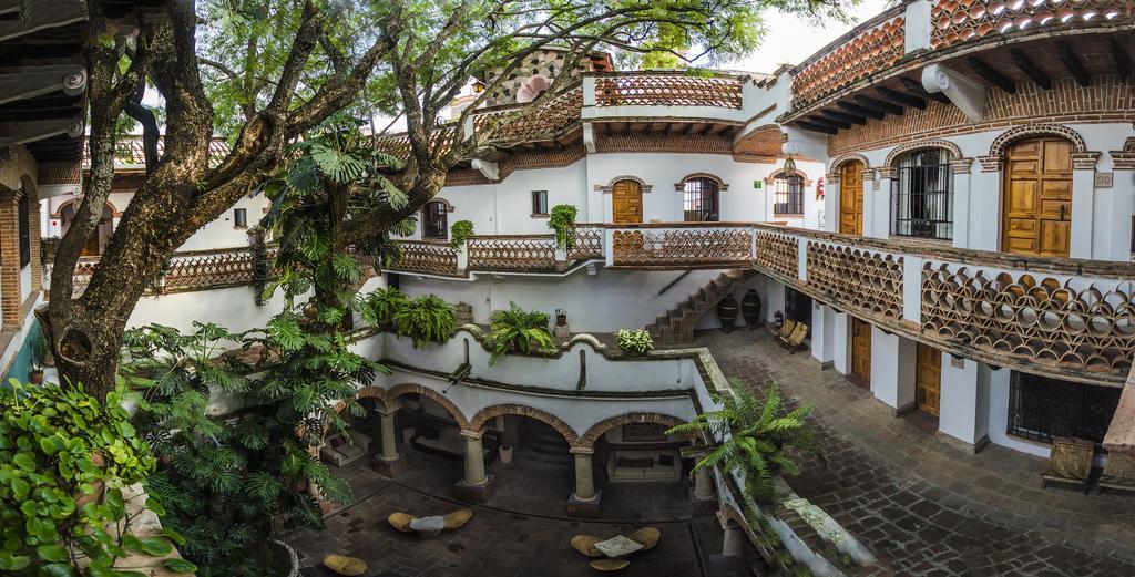 Hotel Los Arcos Taxco de Alarcon Exterior foto